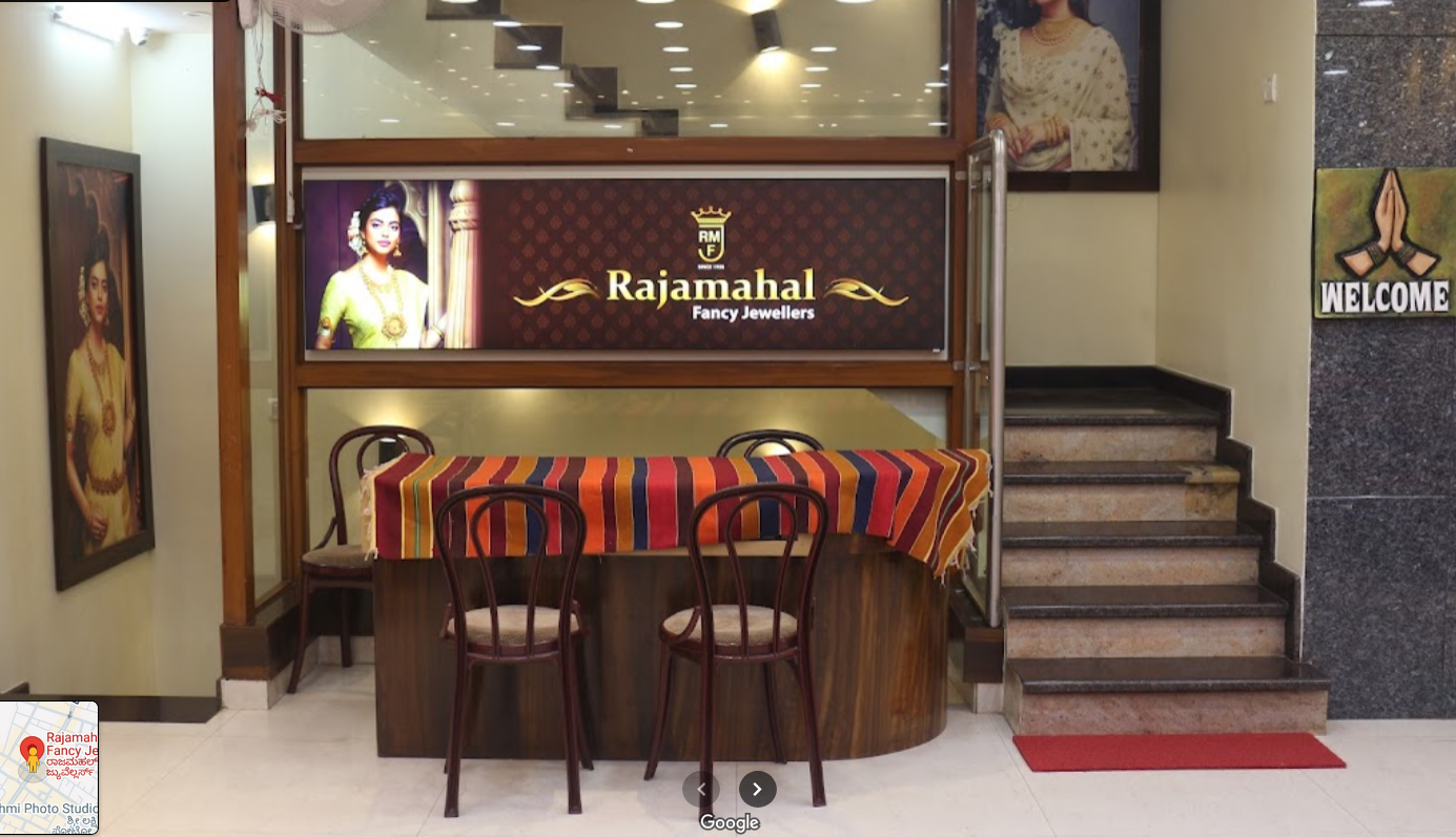 Rajamahal Fancy Jewellers